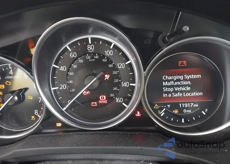 2025 Mazda Cx-5 2.5 S Preferred из США, поврежденный, VIN JM3KFBCL2S0608637